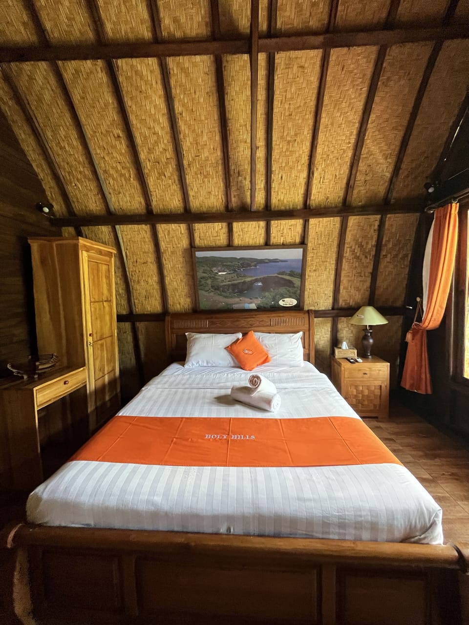 Deluxe Cottage | 1 bedroom, hypo-allergenic bedding, free WiFi