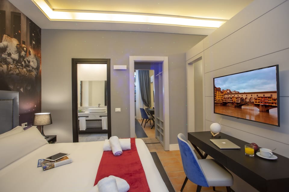 In-room safe, individually decorated, individually furnished, desk