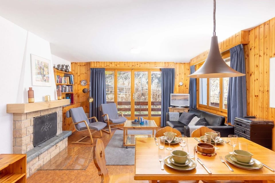Apartment (2 Bedrooms) | Floor plan