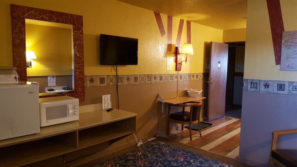 Free WiFi, bed sheets, alarm clocks, wheelchair access