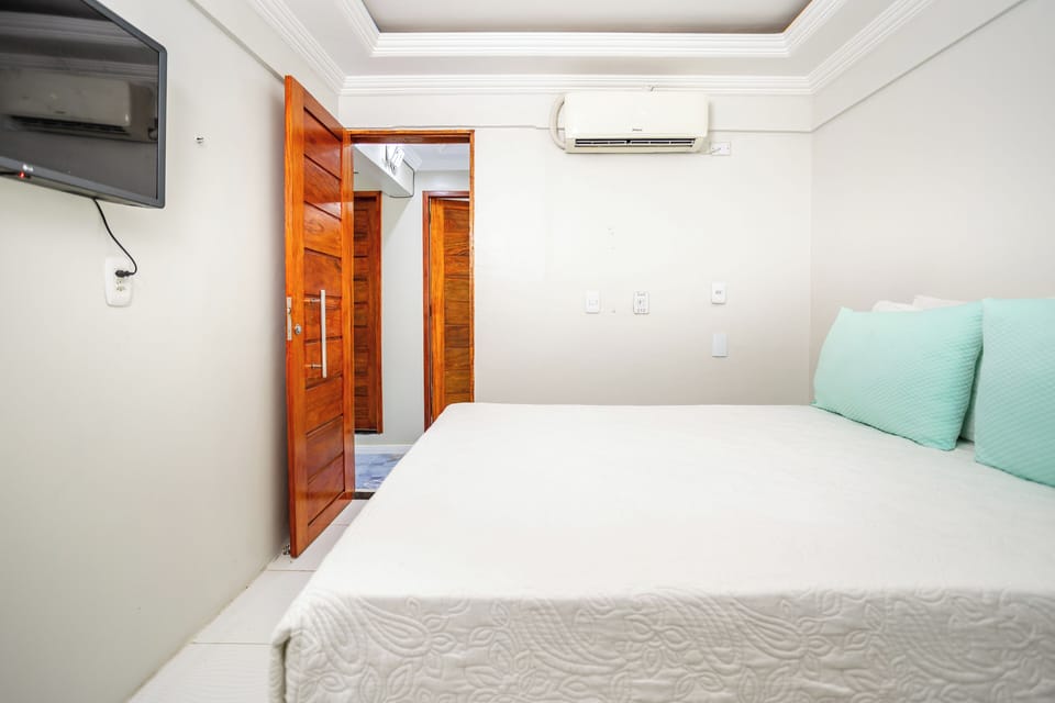Double Suite | Free WiFi, bed sheets
