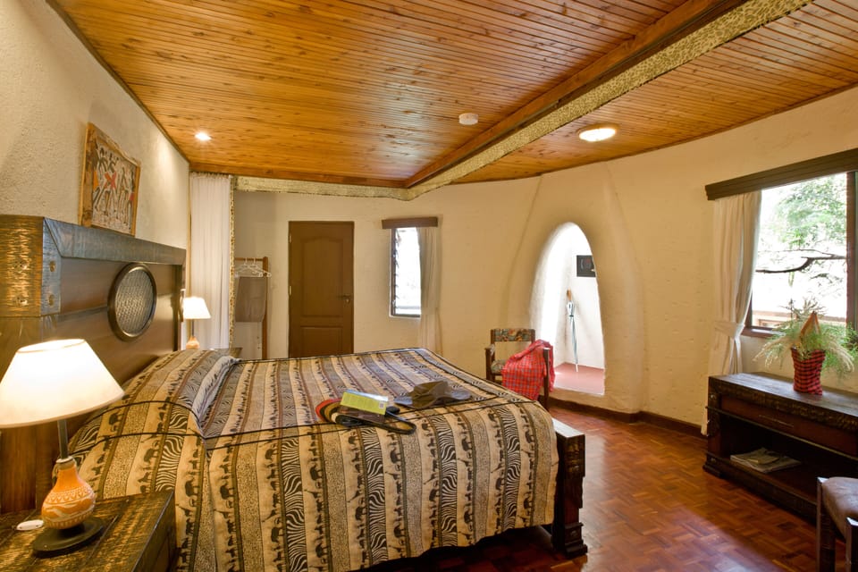 Standard Double or Twin Room | Bed sheets