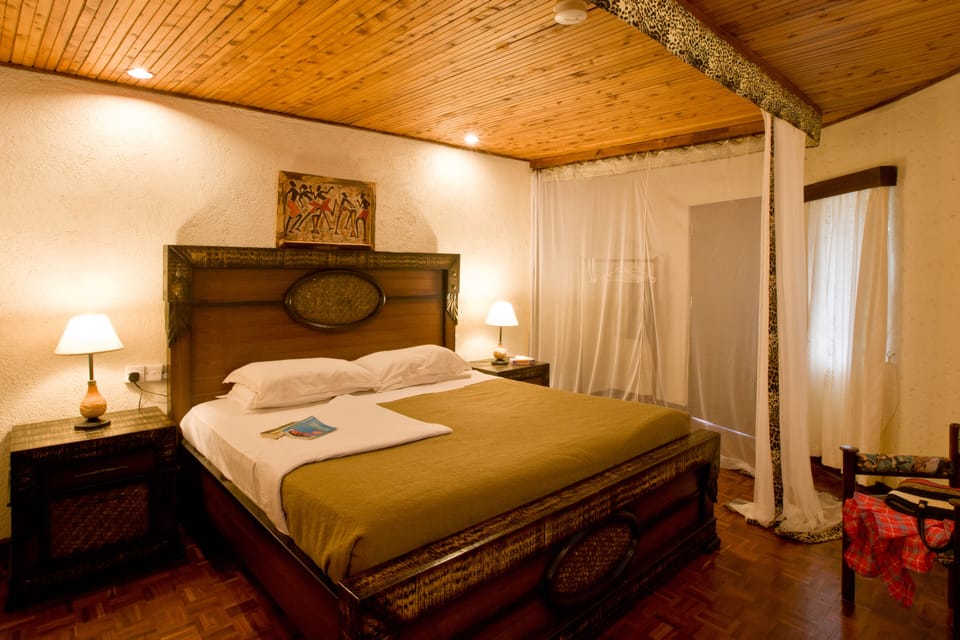 Standard Double or Twin Room | Bed sheets