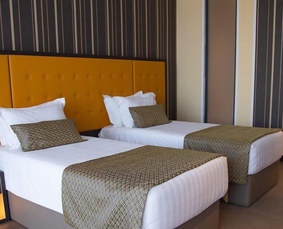 Comfort Double or Twin Room, 1 Large Twin Bed
