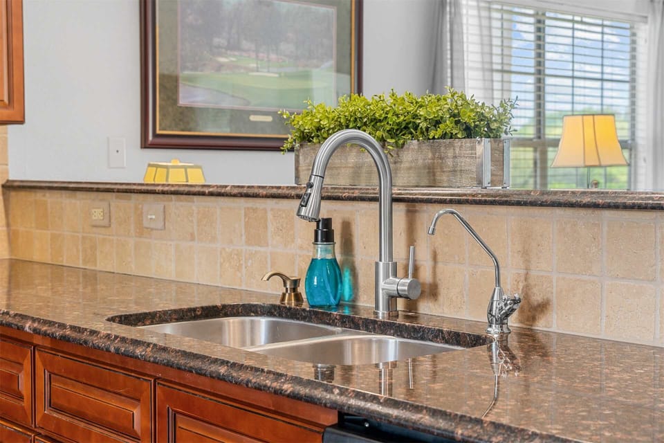 Condo, Multiple Beds, Kitchen, Golf View (The 12th Green View) | Interior