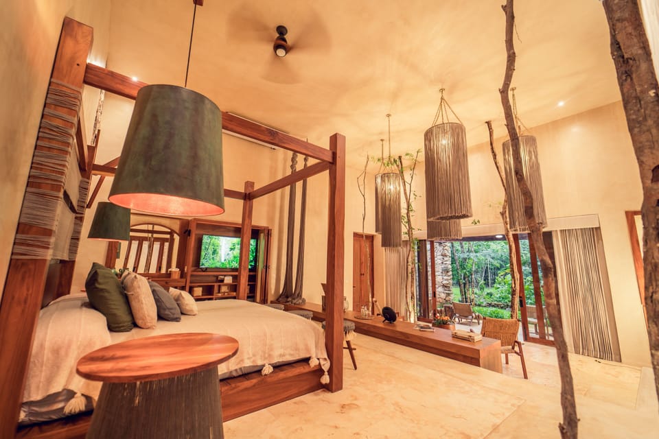 Deluxe Villa | 1 bedroom, premium bedding, minibar (free items), in-room safe