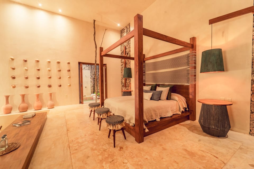 Deluxe Villa | 1 bedroom, premium bedding, minibar (free items), in-room safe