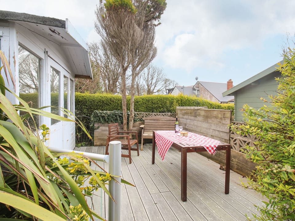 Cottage | Terrace/patio