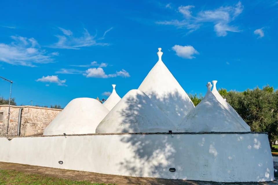 Family Villa, 2 Bedrooms, Microwave (Trullo Delle Ginestre Private Pool) | Exterior