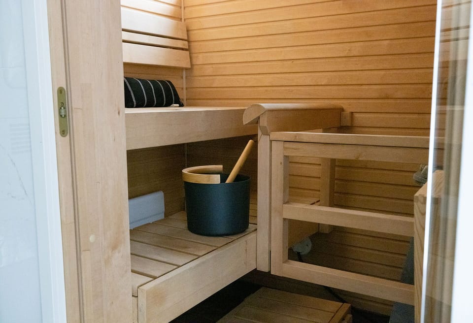 2ndhomes Lux Apartment w Sauna&Balcony Apartment in Helsinki