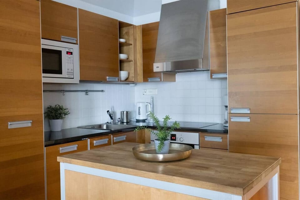 Deluxe Apartment | Interior