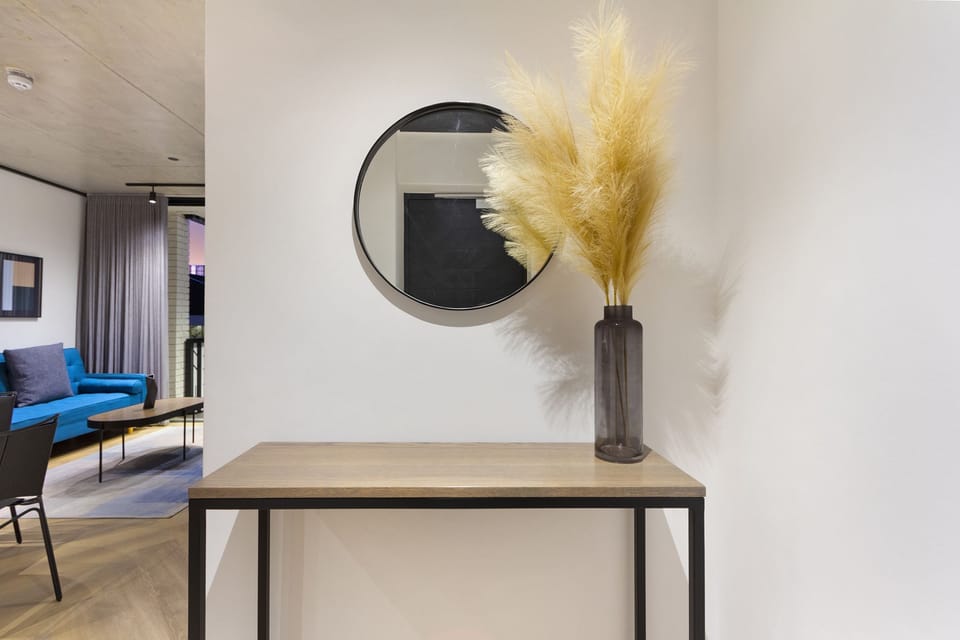 Apartment (1 Bedroom) | Interior