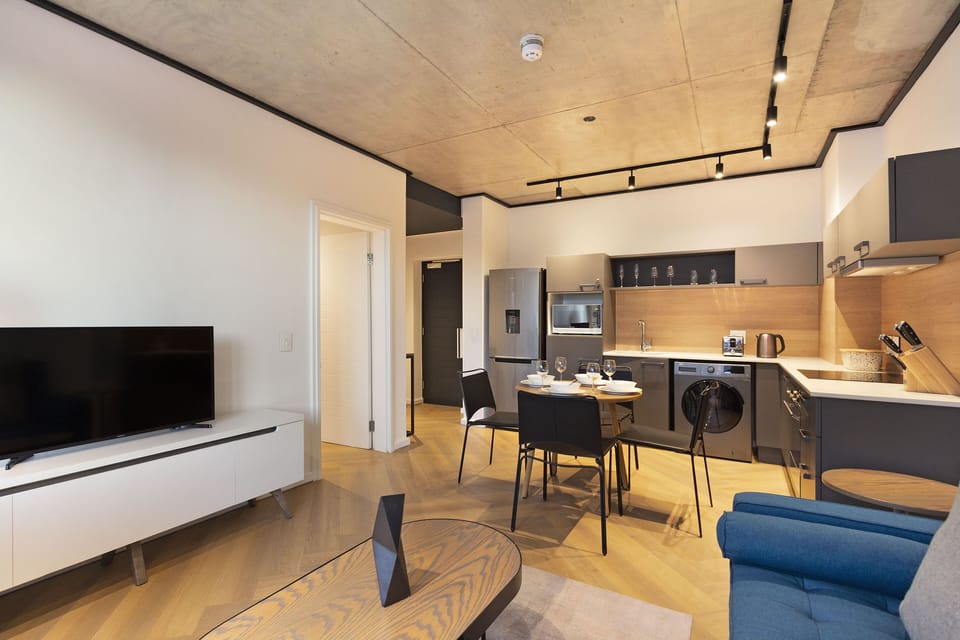 Apartment (1 Bedroom) | Interior