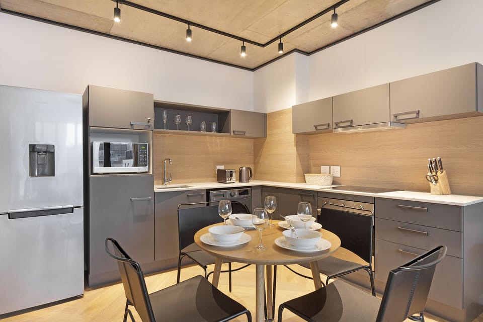 Apartment (1 Bedroom) | Interior