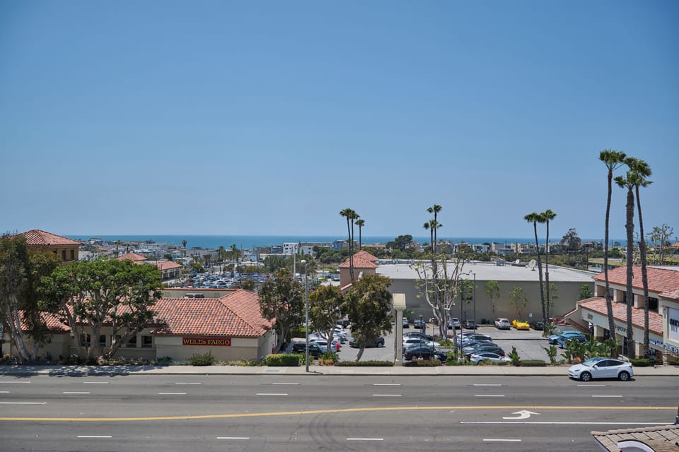 Room, 1 King Bed, Balcony, Ocean View | Terrace/patio