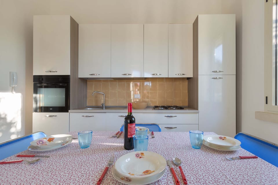 Apartment | Private kitchen