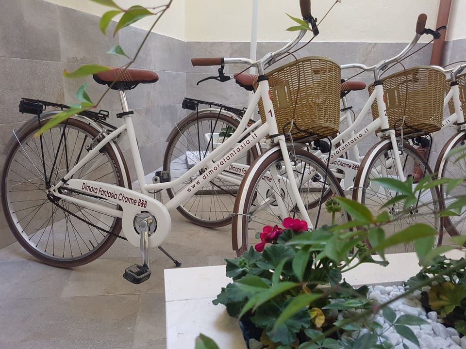 Bicycling