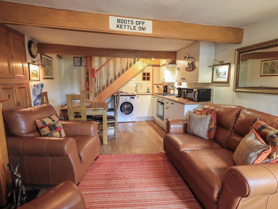 Cottage | Living area