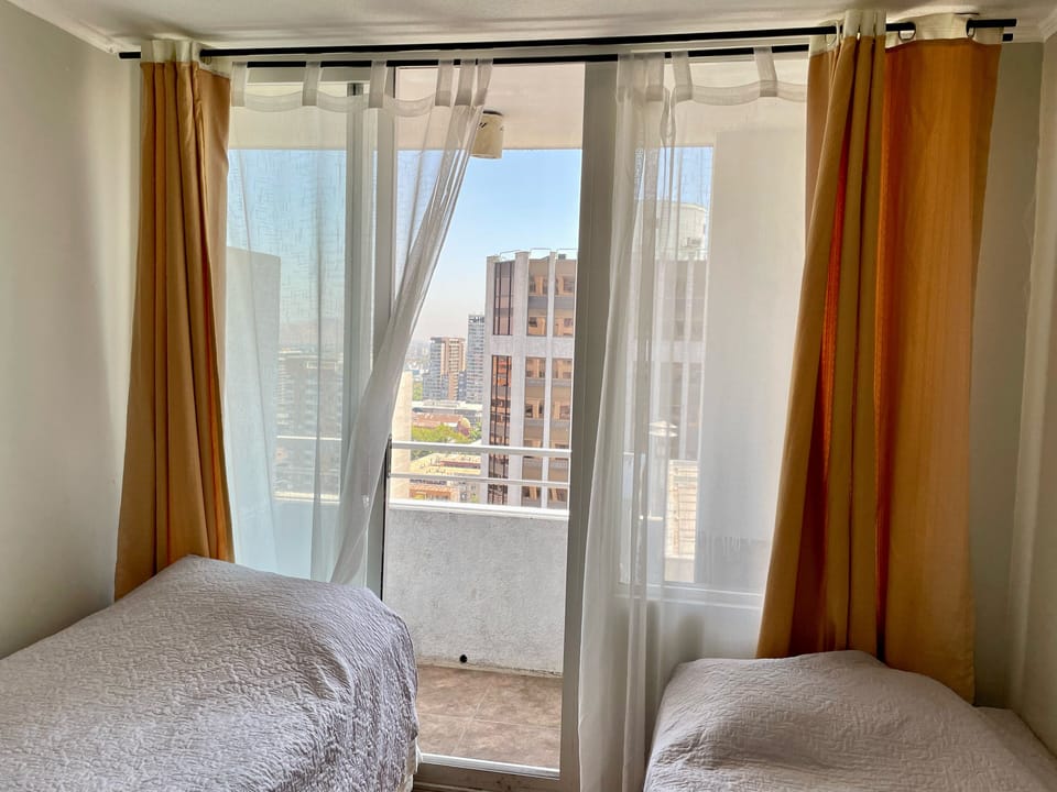 Standard Apartment, 1 Bedroom | Balcony view