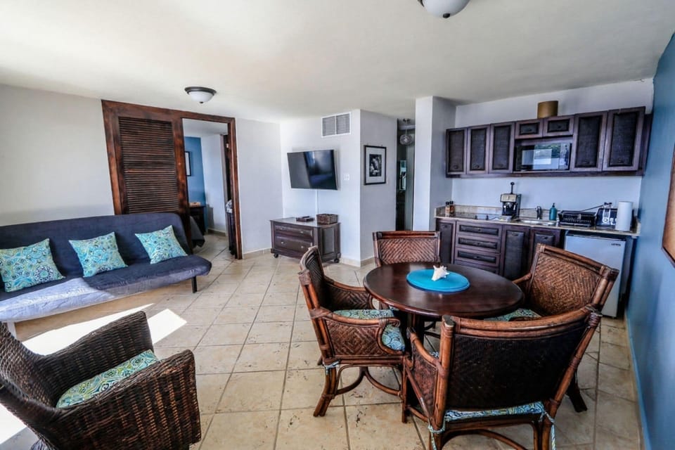 Premium Villa, Private Bathroom (Private Villa 602) | Living area | 55-inch Smart TV with satellite channels, TV