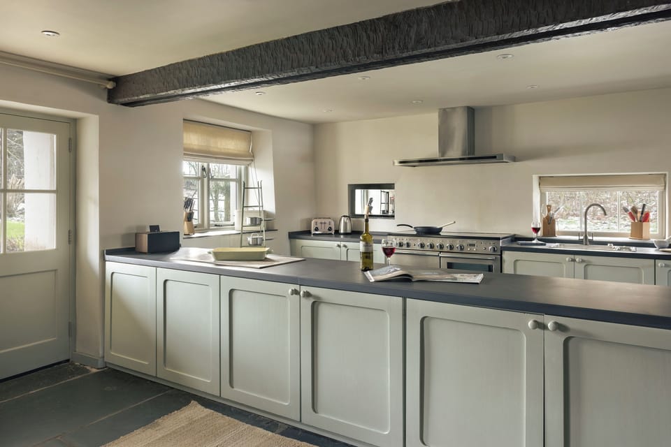 Cottage | Interior