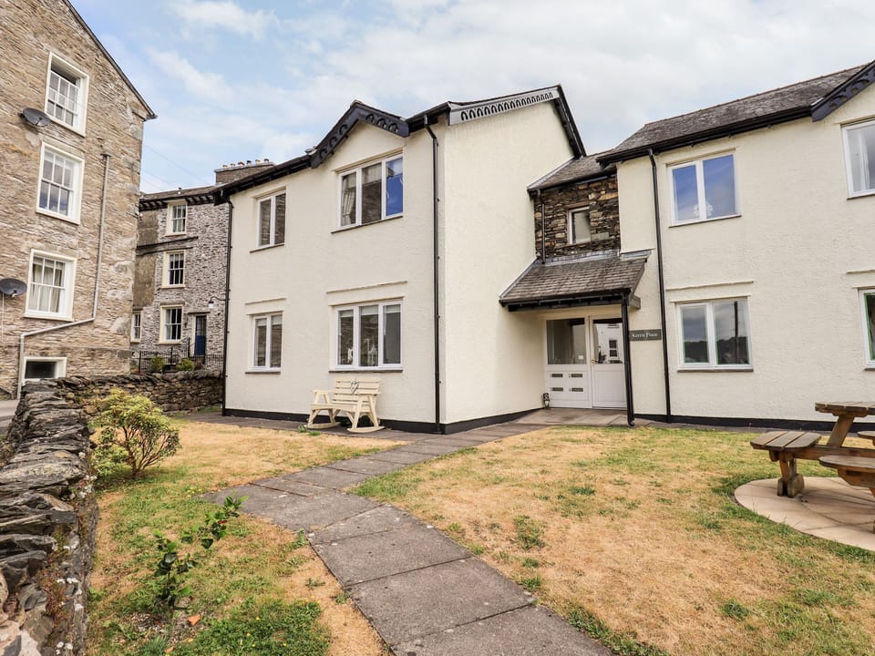 Fairview Cottage in Bowness-on-Windermere