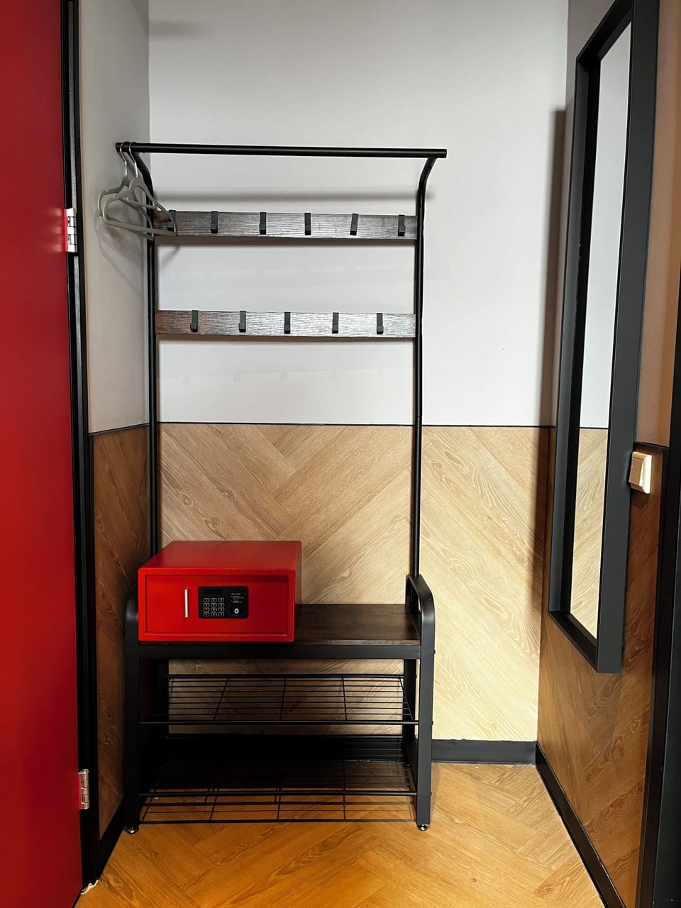 Quadruple Room, Ensuite | Safe