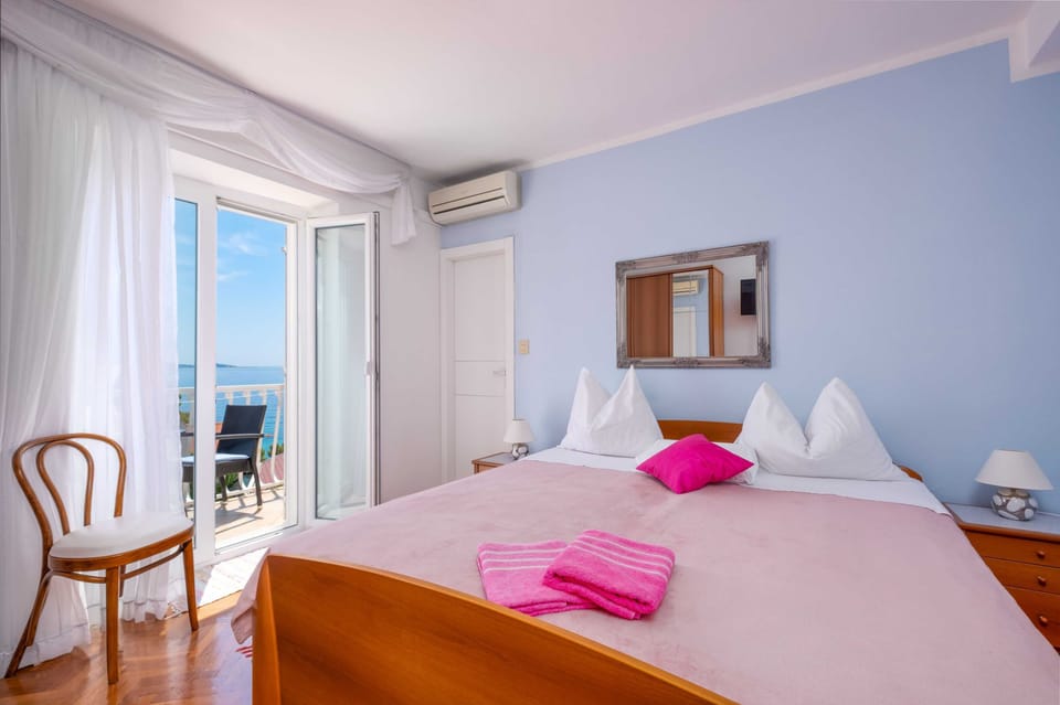 Double Room (Superior Double Room with Balcony and) | Aerial view