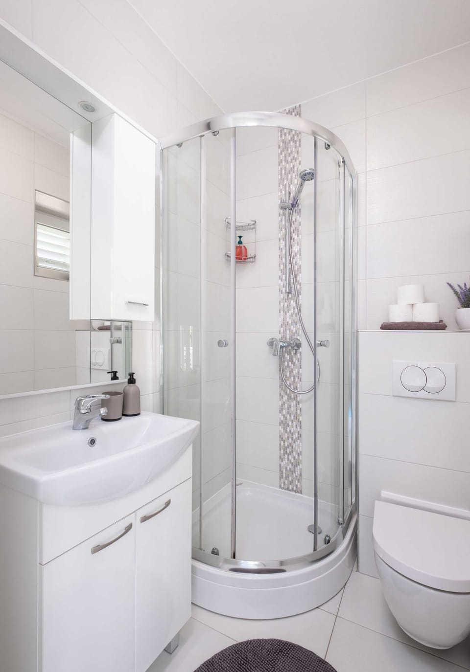 Double Room (Standard Double Room with Balcony and) | Aerial view