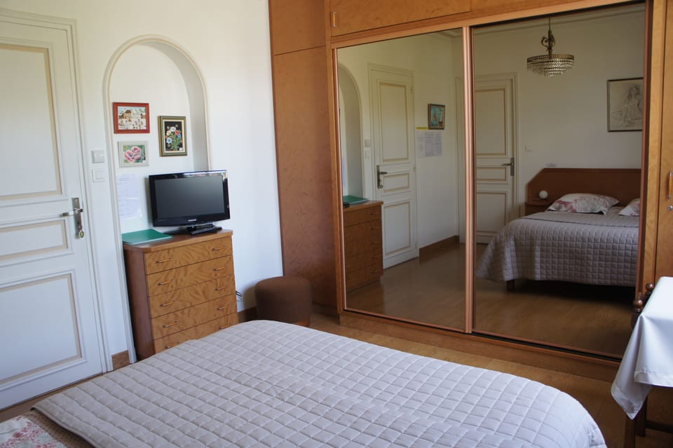 Standard Room | Egyptian cotton sheets, premium bedding, down comforters