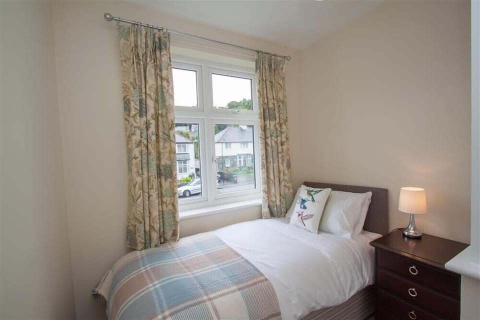 3 bedrooms, individually decorated, individually furnished, free WiFi