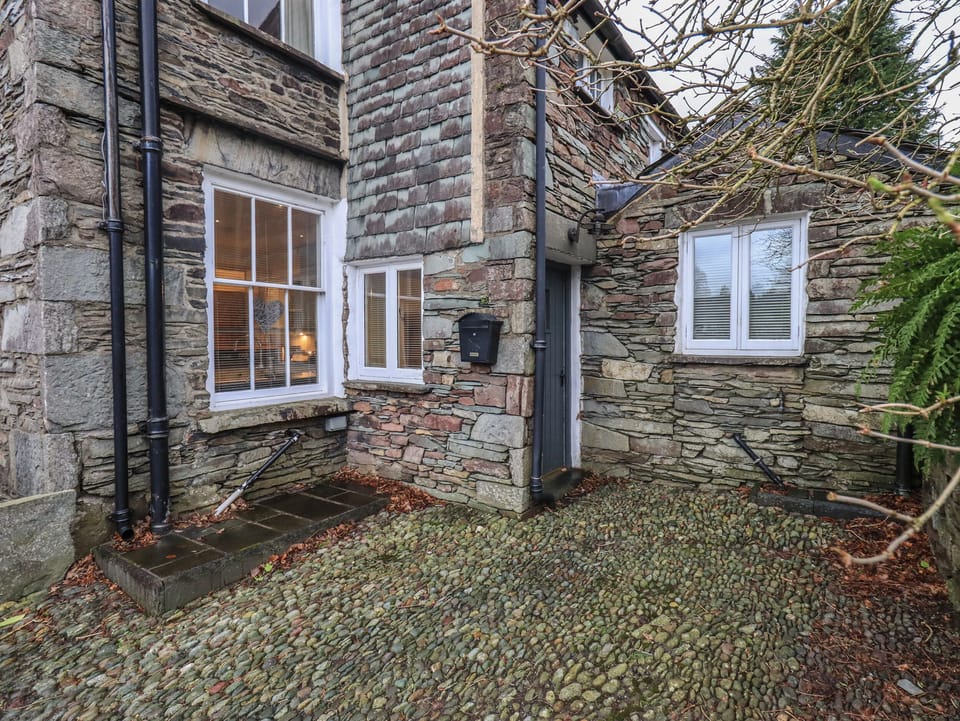 Cottage | Interior