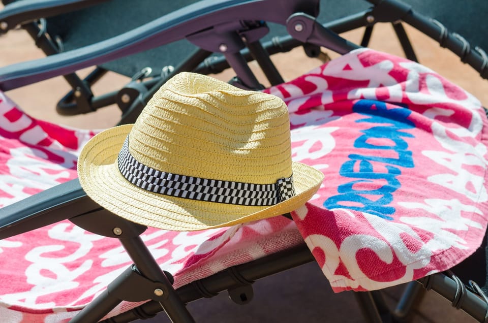 Apartment (Two Bedroom Apartment with Sea View a) | Property amenity