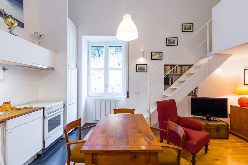 House | 1 bedroom