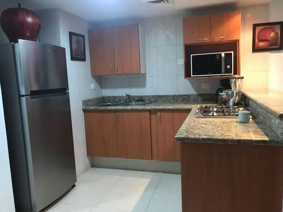 Classic Condo | Private kitchen