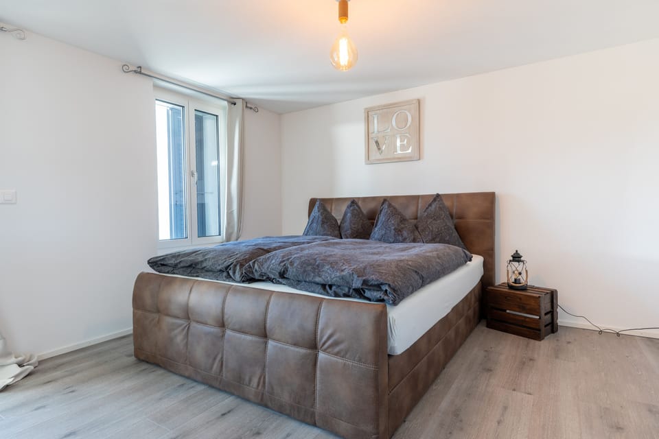 Classic Double Room | Free WiFi, bed sheets