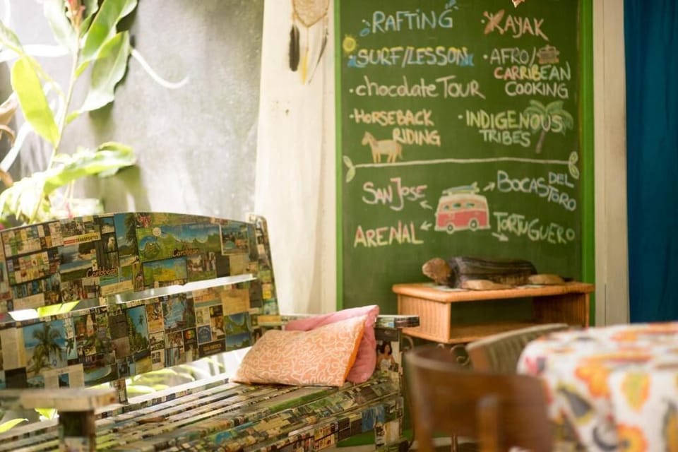 Madre Selva Jungle Hostel Hotel in Costa Rica