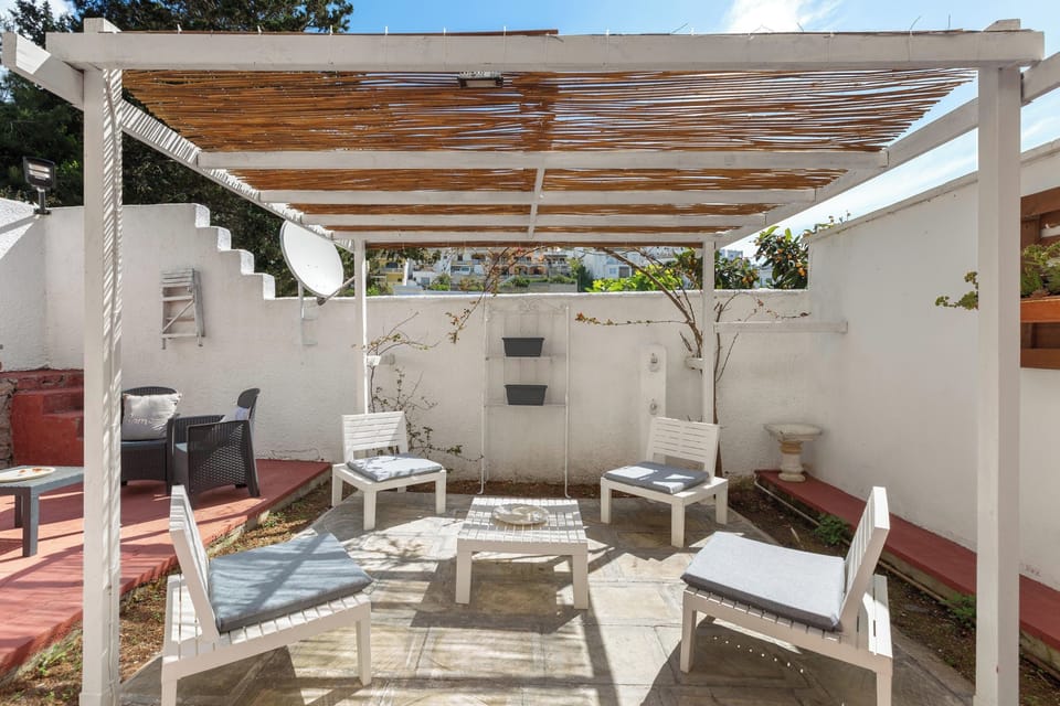 Apartment | Terrace/patio