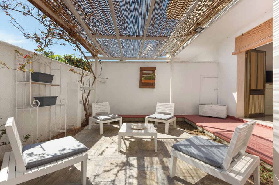 Apartment | Terrace/patio
