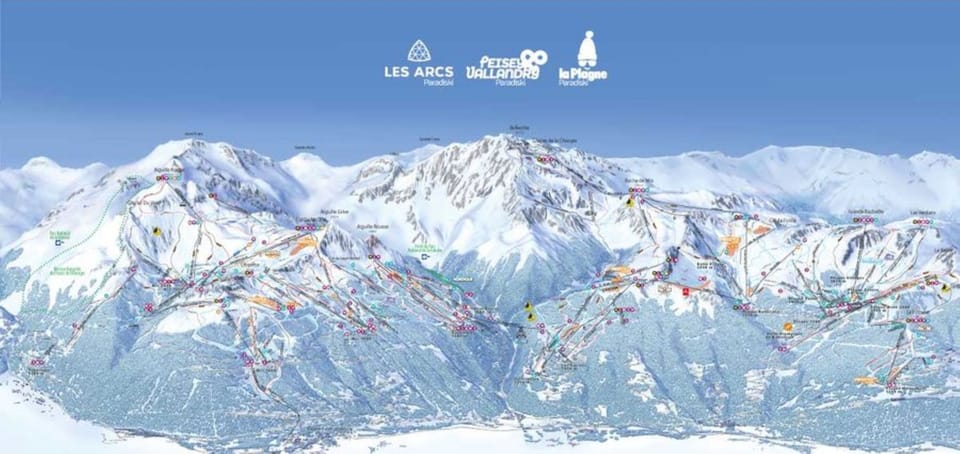 Ski hill