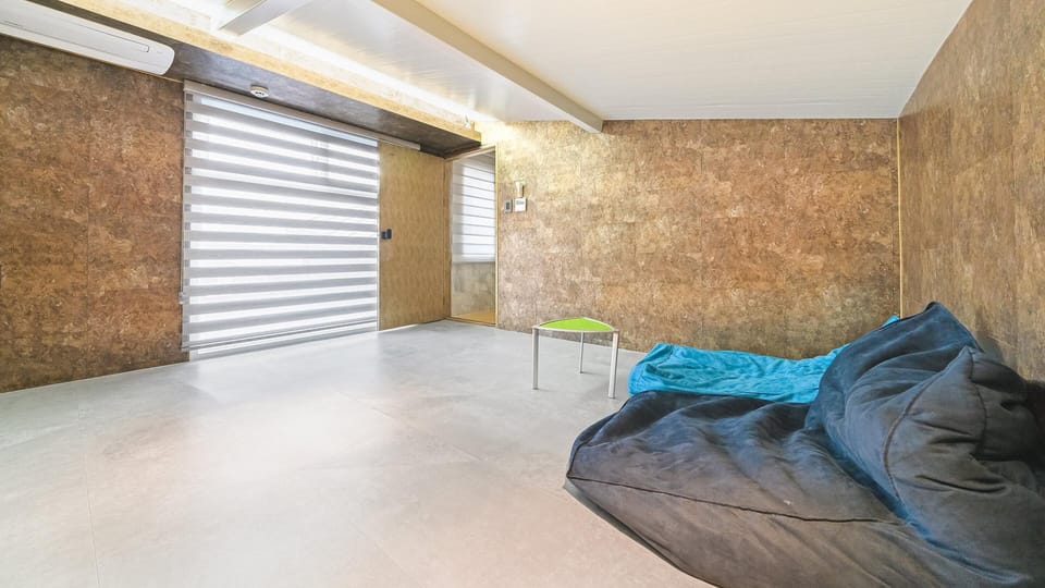 Basic Room, 2 Bedrooms (D) | 1 bedroom, free WiFi