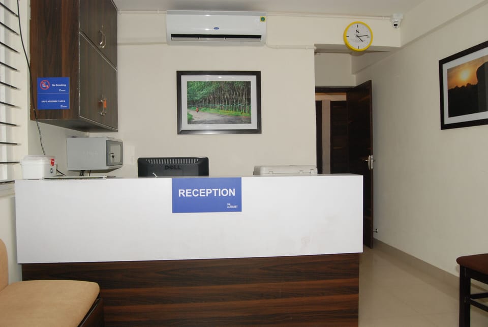The Altruist Business Stays Manyata Tech Park Hotel in Bengaluru