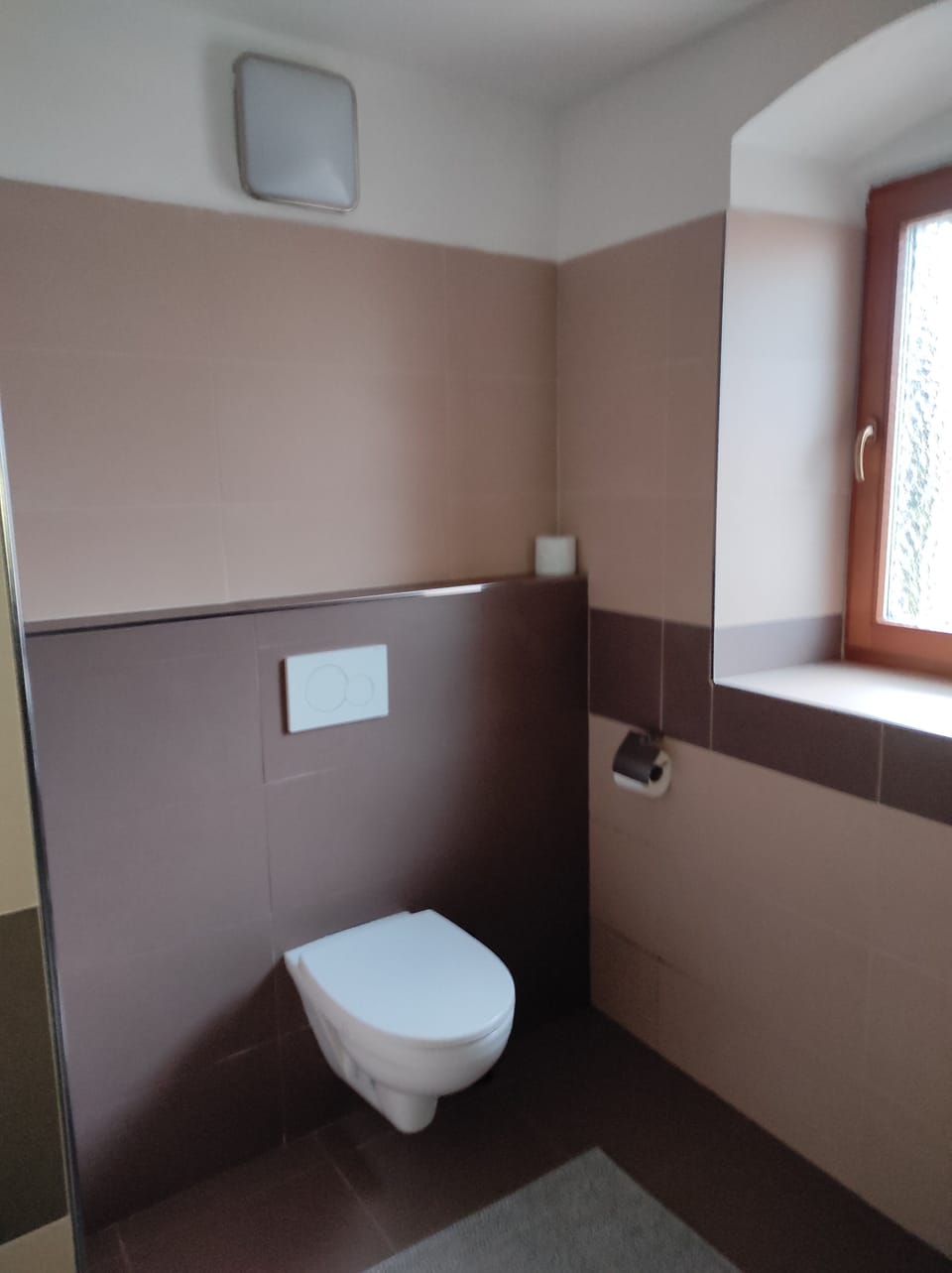 Family Double or Twin Room | Bathroom