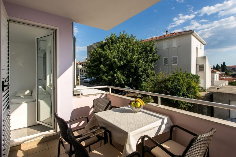Apartment (Two Bedroom Apartment with Balcony) | Balcony