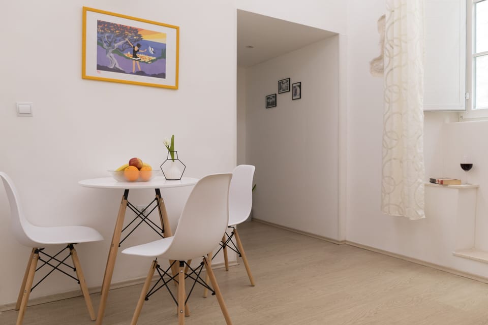 Apartment (One-Bedroom Apartment) | Interior