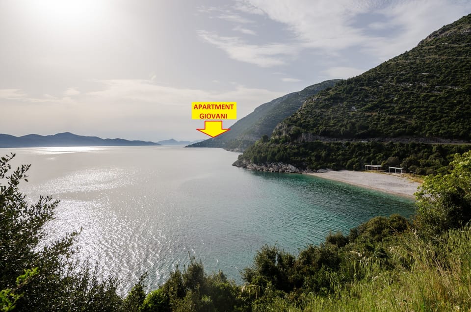 Apartment (Apartment Giovani - Two Bedroom Apart) | Aerial view