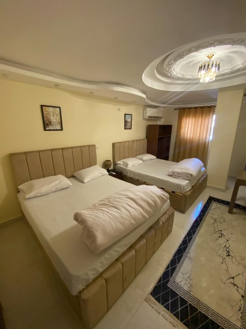 Exclusive Double Room | Egyptian cotton sheets, premium bedding, minibar, desk