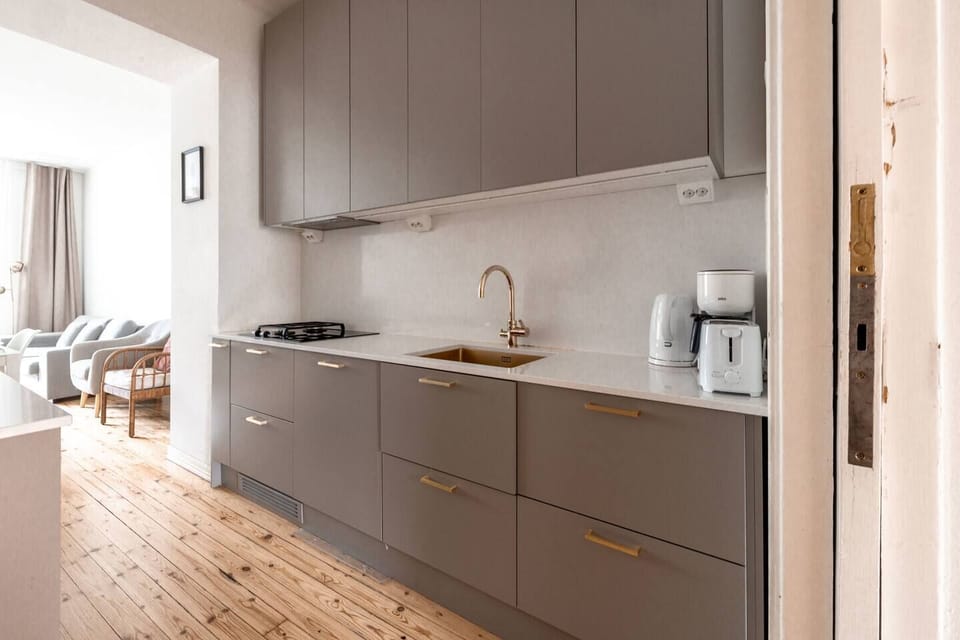 Deluxe Apartment | Interior