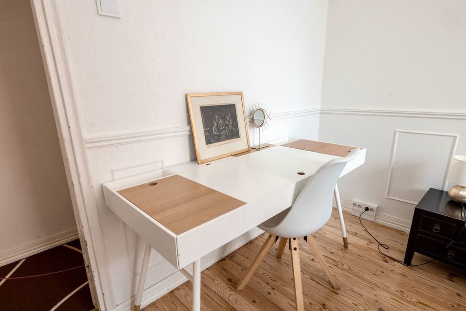 Deluxe Apartment | Interior