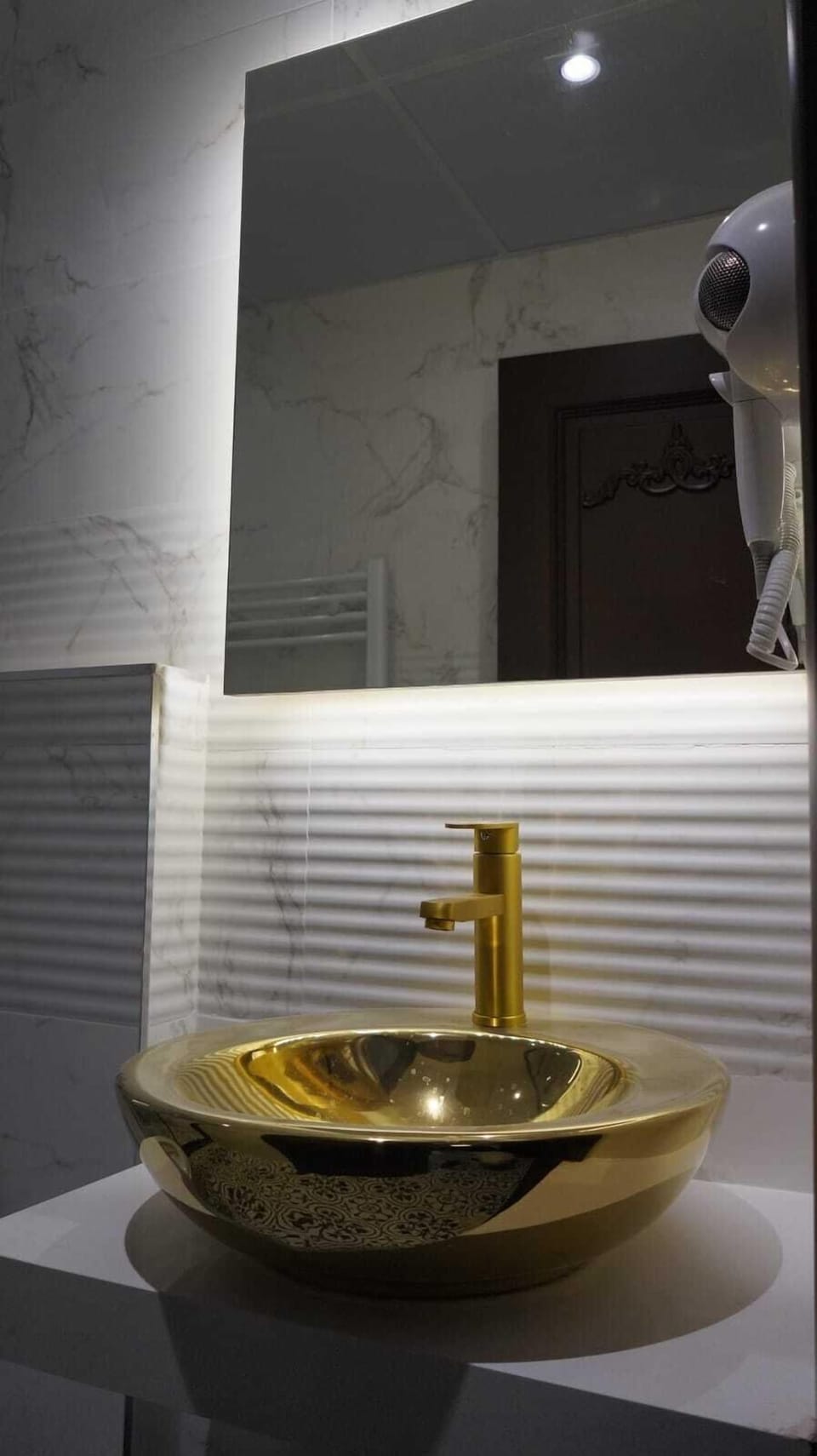 Standard Room, 1 Double Bed | Bathroom